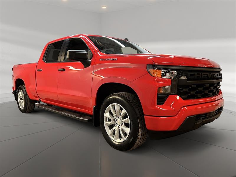 chevrolet Silverado 1500 2024 - 3