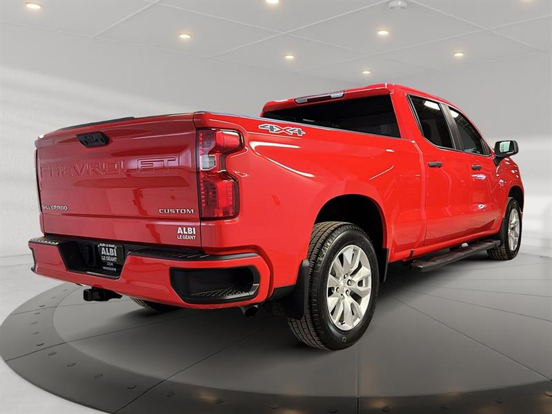 chevrolet Silverado 1500 2024 - 4