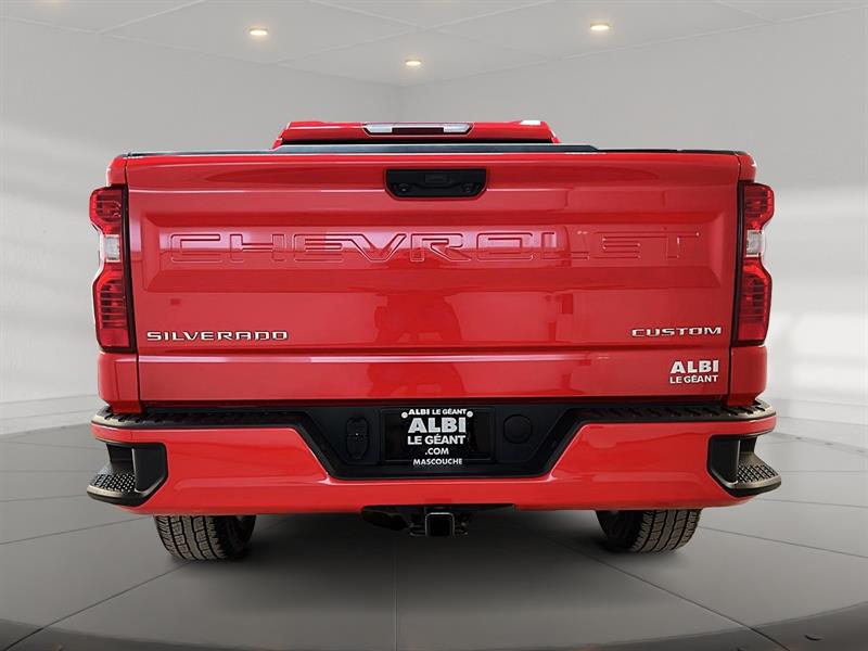 chevrolet Silverado 1500 2024 - 5