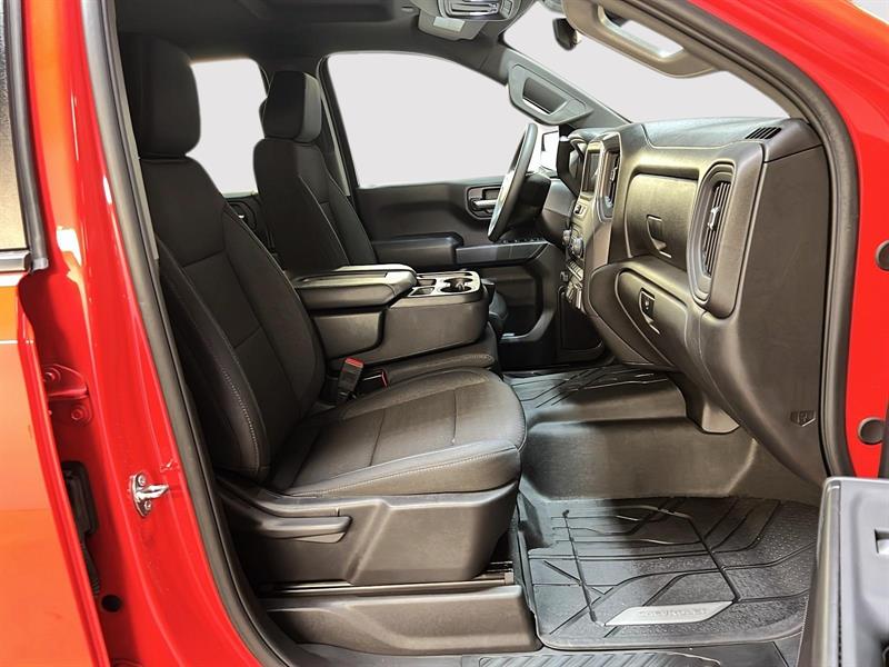 chevrolet Silverado 1500 2024 - 8