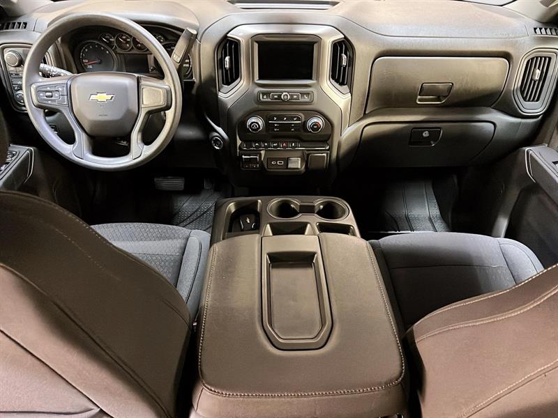 chevrolet Silverado 1500 2024 - 10
