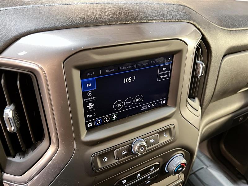 chevrolet Silverado 1500 2024 - 14