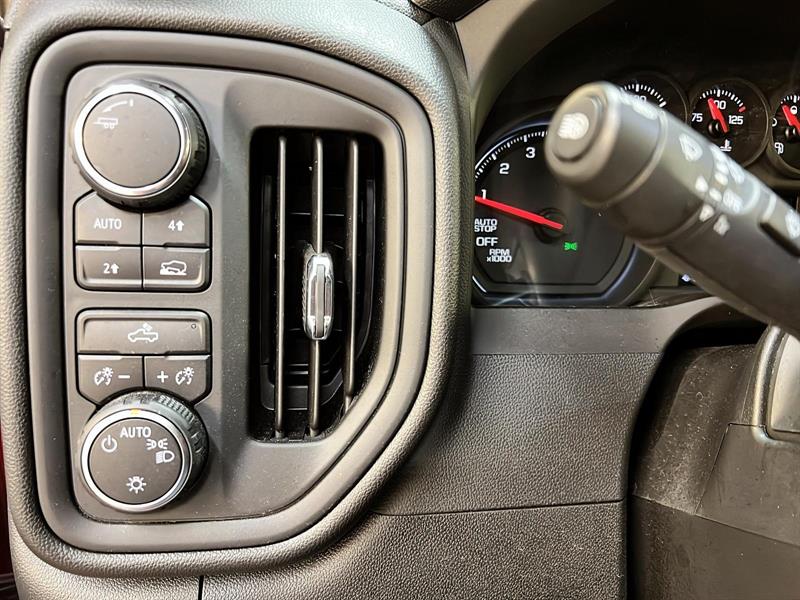 chevrolet Silverado 1500 2024 - 18