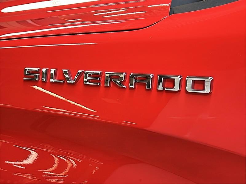 chevrolet Silverado 1500 2024 - 22