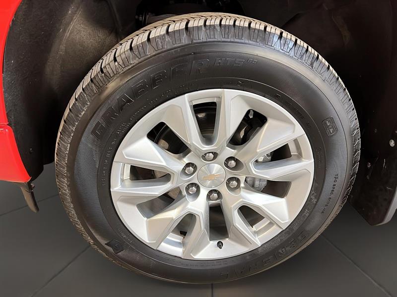 chevrolet Silverado 1500 2024 - 26