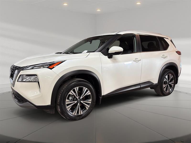 nissan Rogue 2023