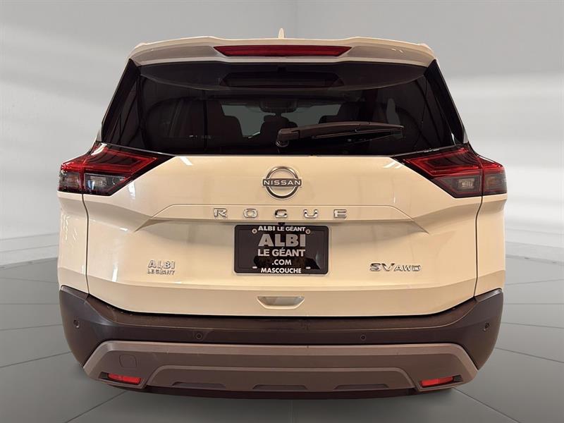 nissan Rogue 2023 - 5