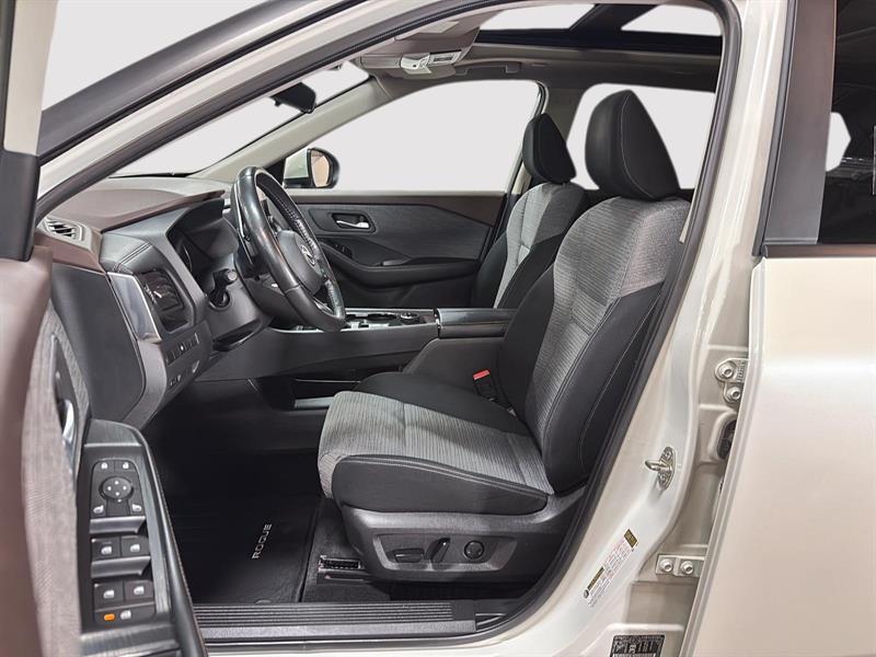 nissan Rogue 2023 - 8