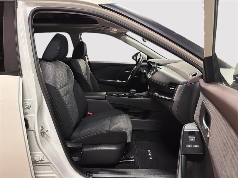 nissan Rogue 2023 - 9