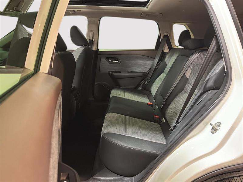 nissan Rogue 2023 - 10
