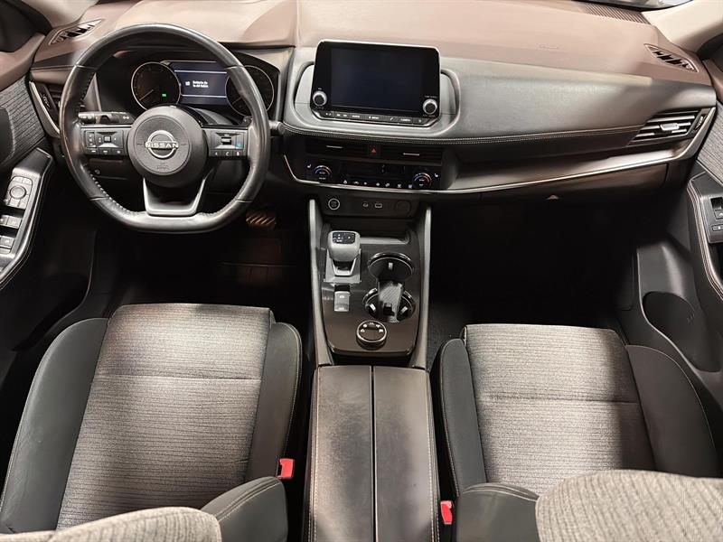 nissan Rogue 2023 - 12