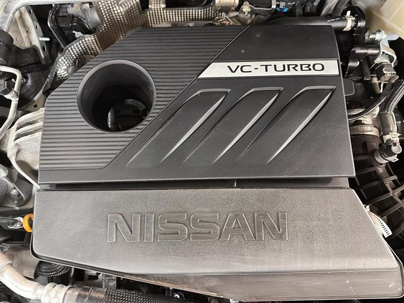 nissan Rogue 2023 - 13