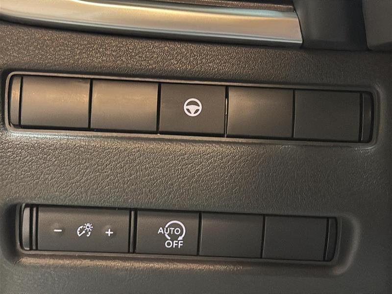 nissan Rogue 2023 - 25
