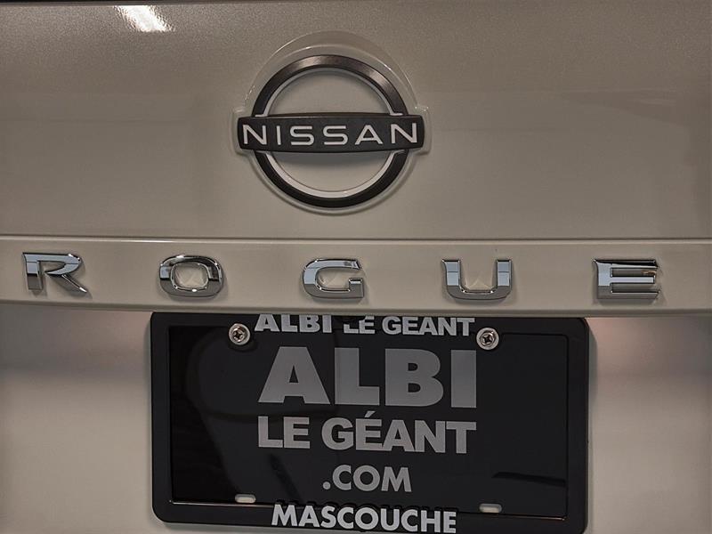 nissan Rogue 2023 - 30