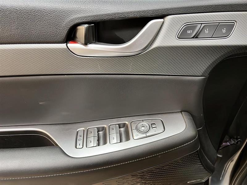 hyundai Palisade 2023 - 25