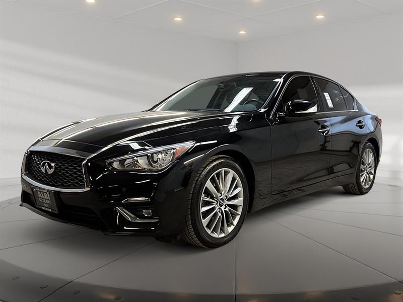 infiniti Q50 2022