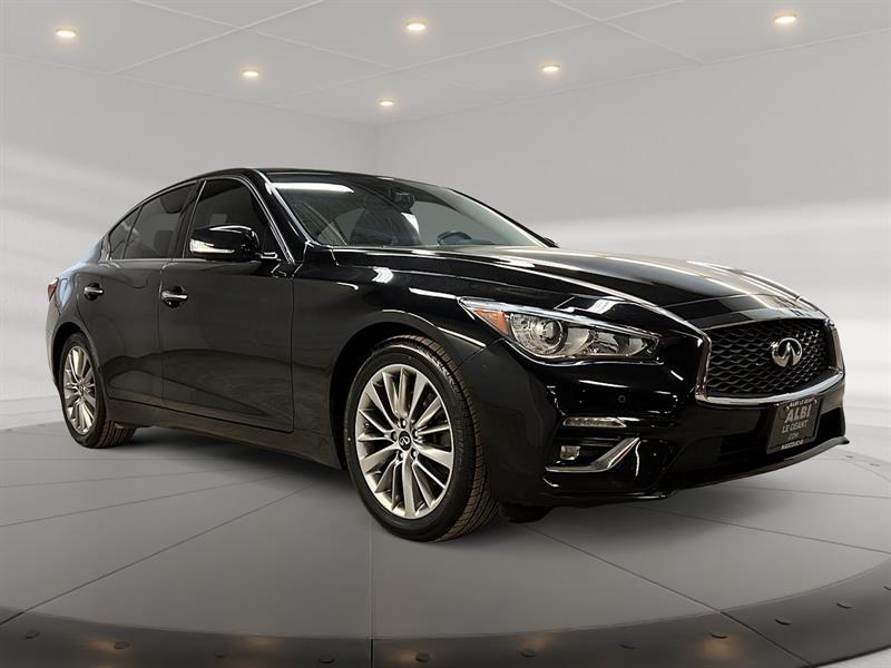 infiniti Q50 2022 - 3