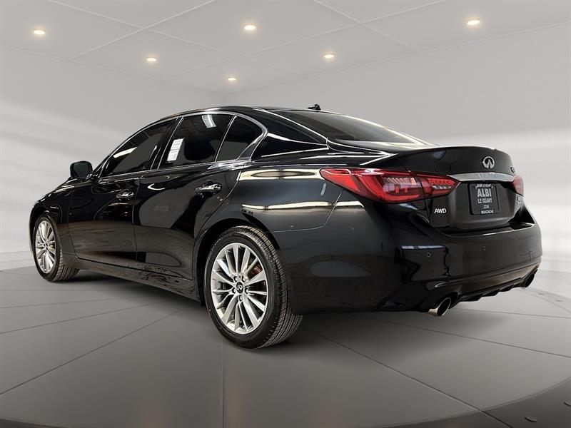 infiniti Q50 2022 - 6