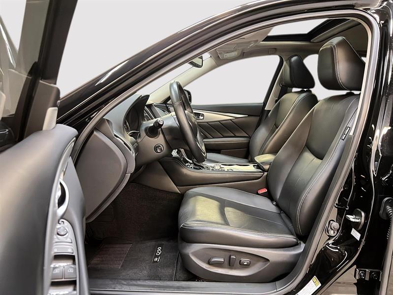 infiniti Q50 2022 - 7