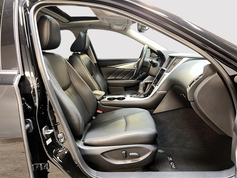 infiniti Q50 2022 - 8