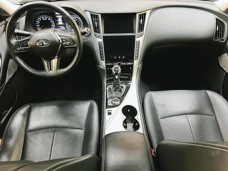 infiniti Q50 2022 - 11