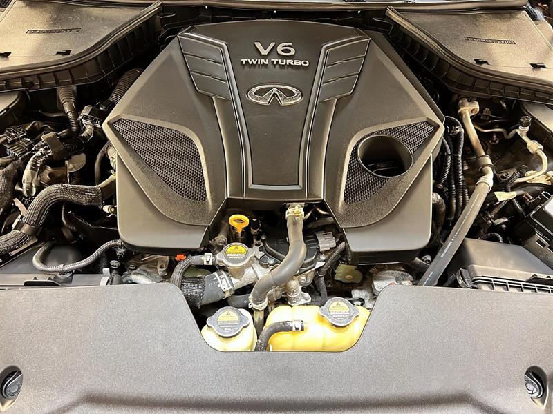 infiniti Q50 2022 - 12