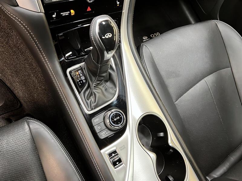 infiniti Q50 2022 - 14