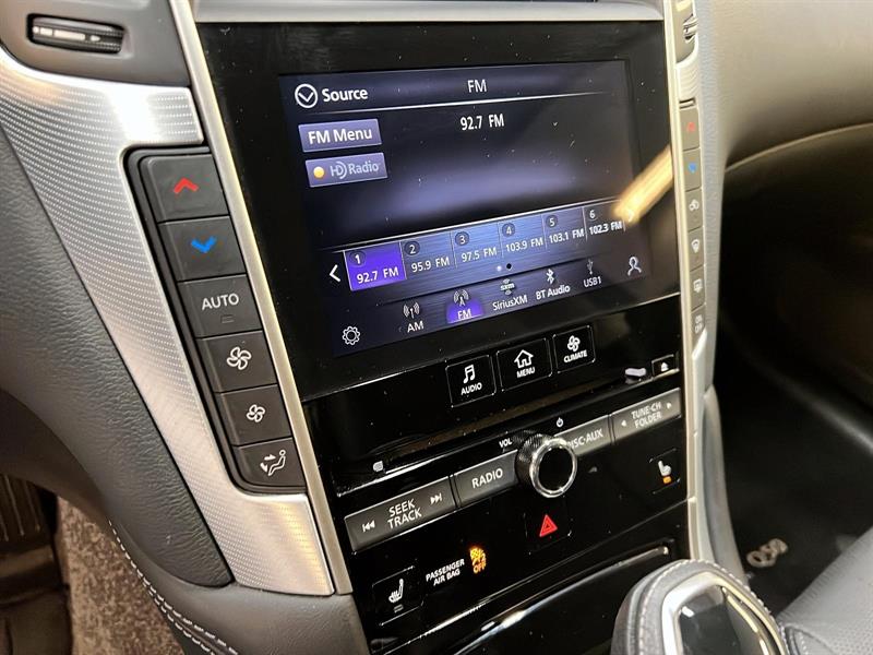 infiniti Q50 2022 - 15