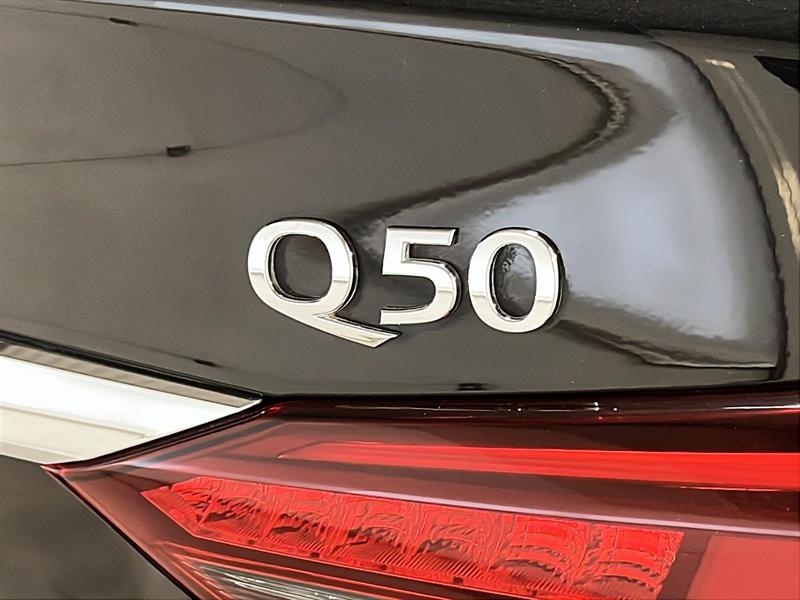 infiniti Q50 2022 - 27