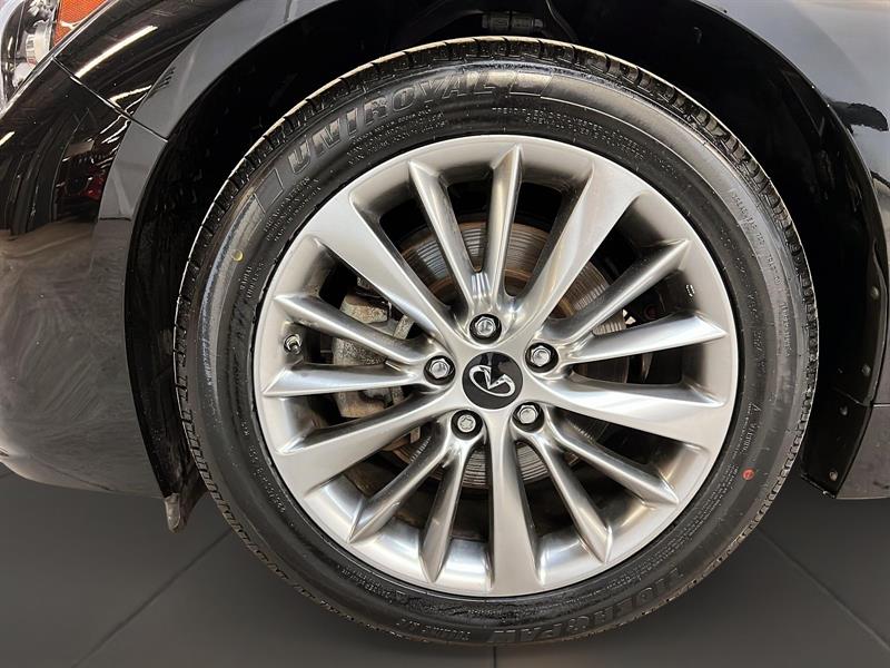 infiniti Q50 2022 - 28
