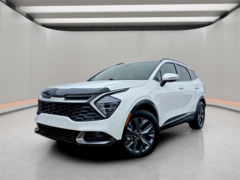 kia Sportage 2024