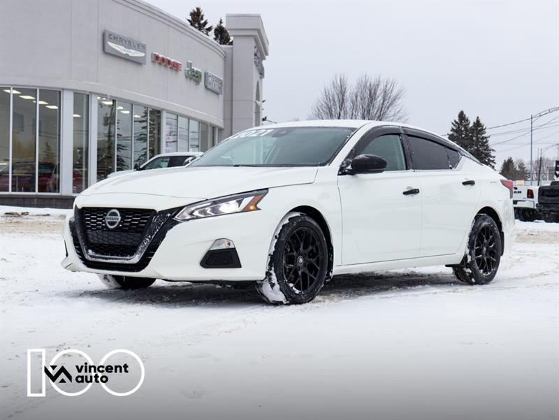 nissan Altima 2021