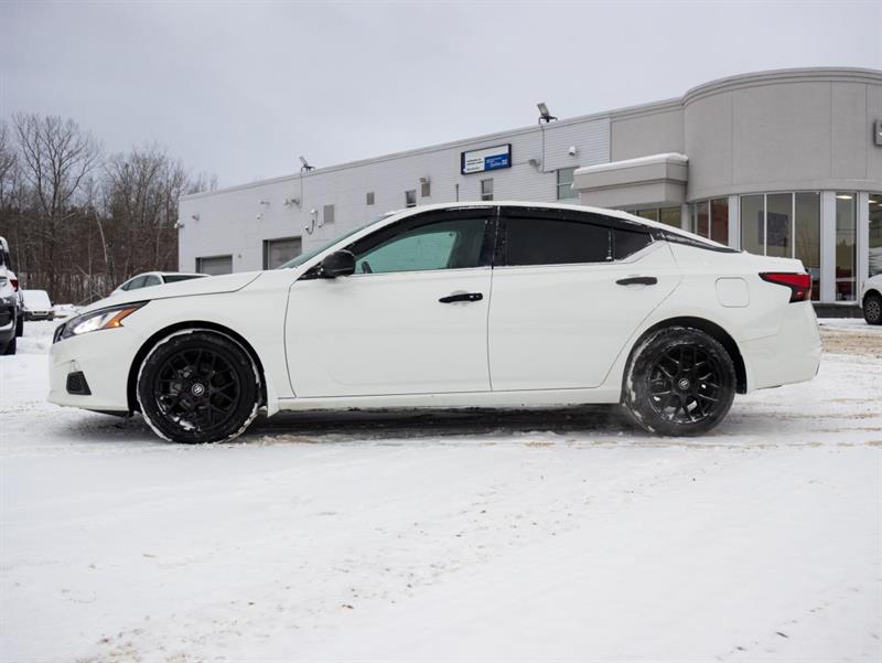nissan Altima 2021 - 3