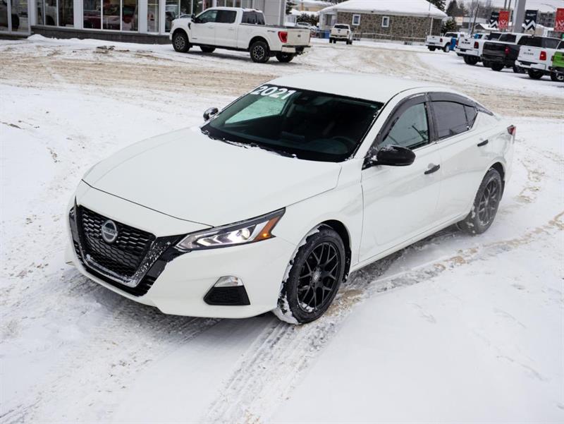 nissan Altima 2021 - 5
