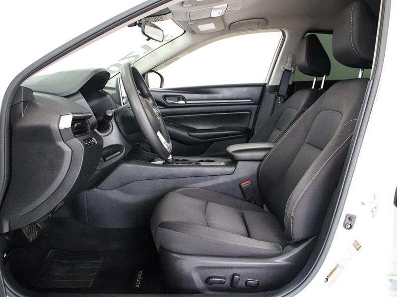 nissan Altima 2021 - 8