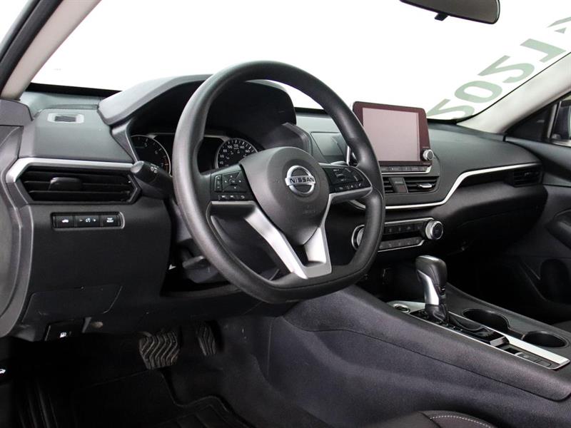 nissan Altima 2021 - 11