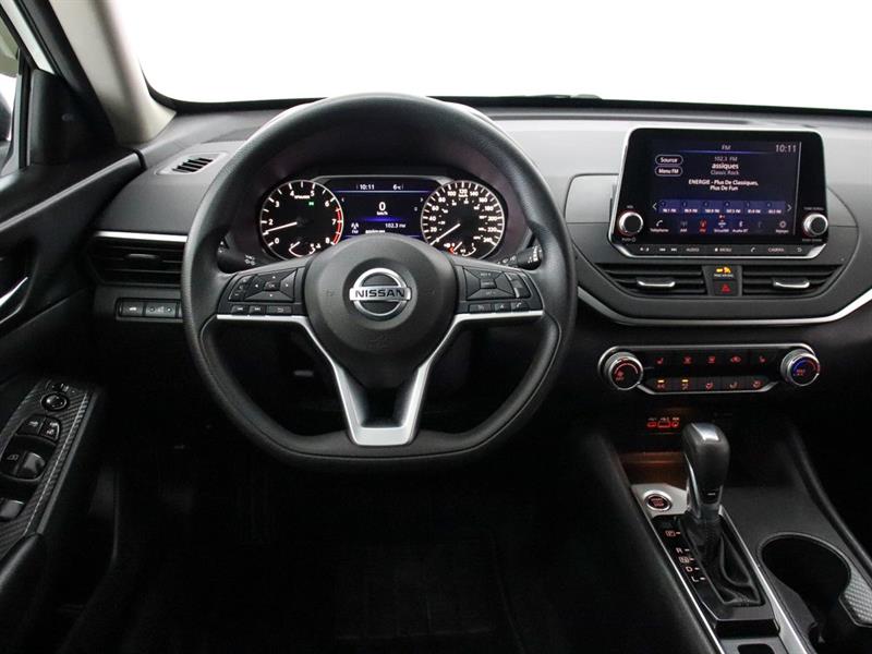nissan Altima 2021 - 12
