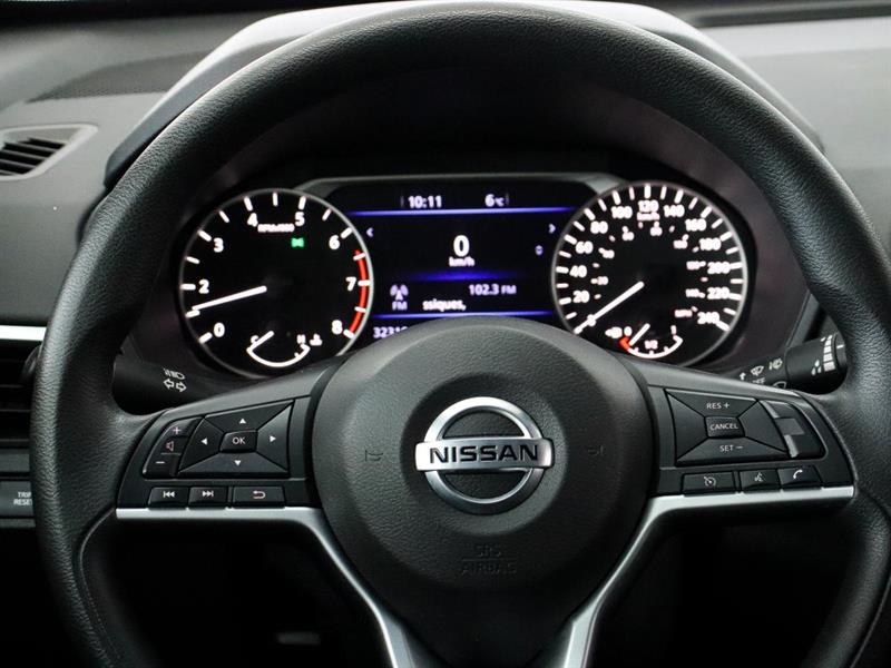 nissan Altima 2021 - 13