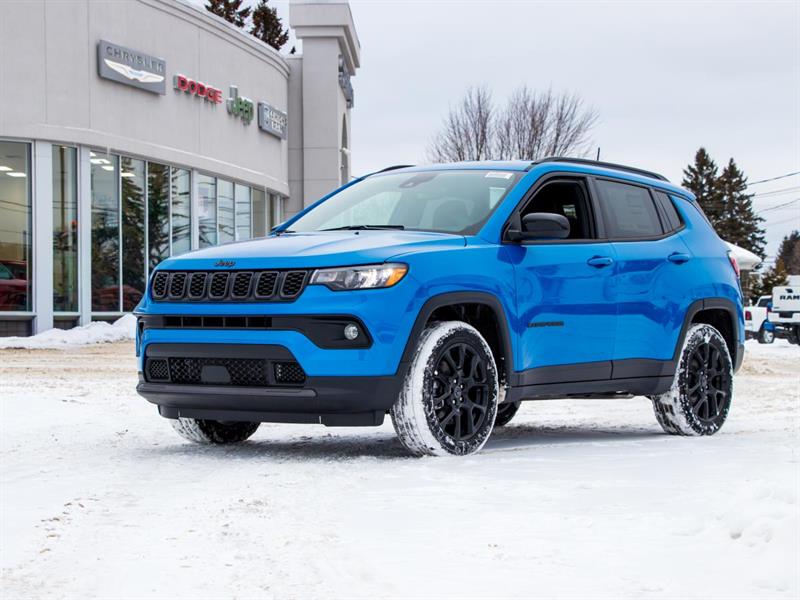 jeep Compass 2026