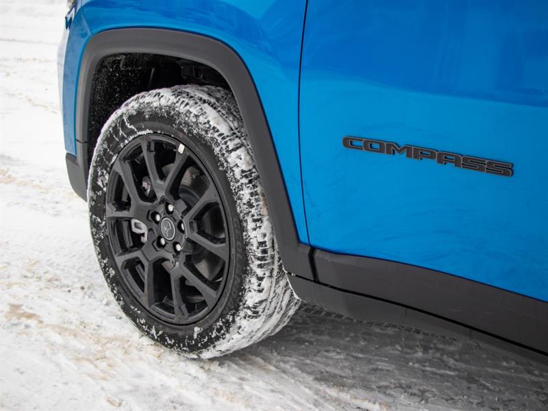 jeep Compass 2026 - 7