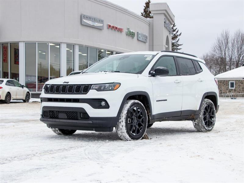 jeep Compass 2026