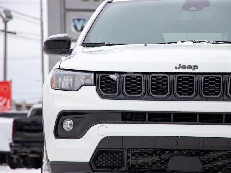 jeep Compass 2026 - 7