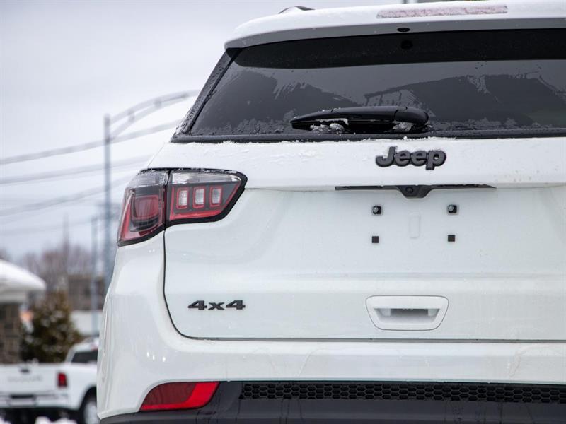 jeep Compass 2026 - 8