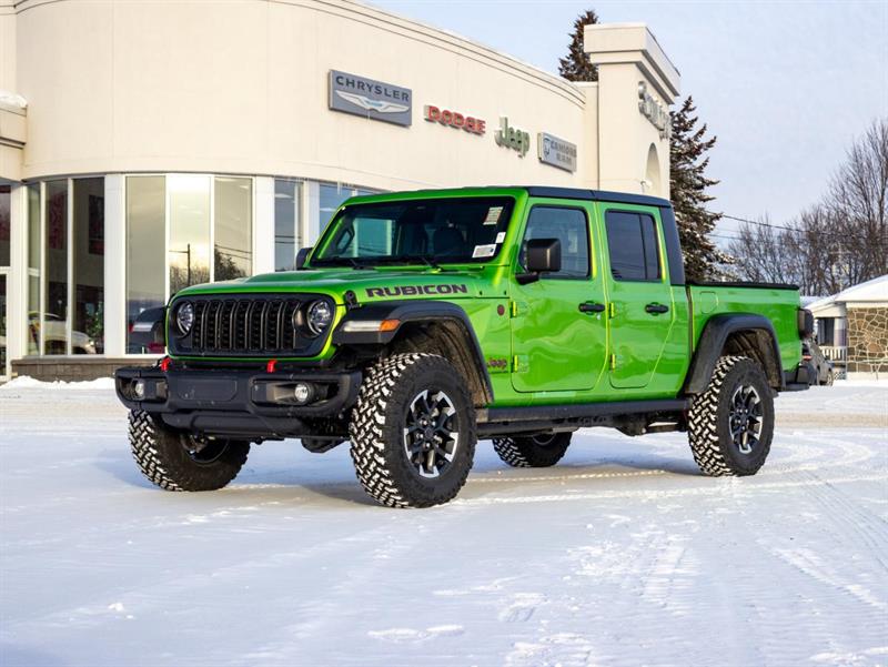 jeep Gladiator 2026 - 1