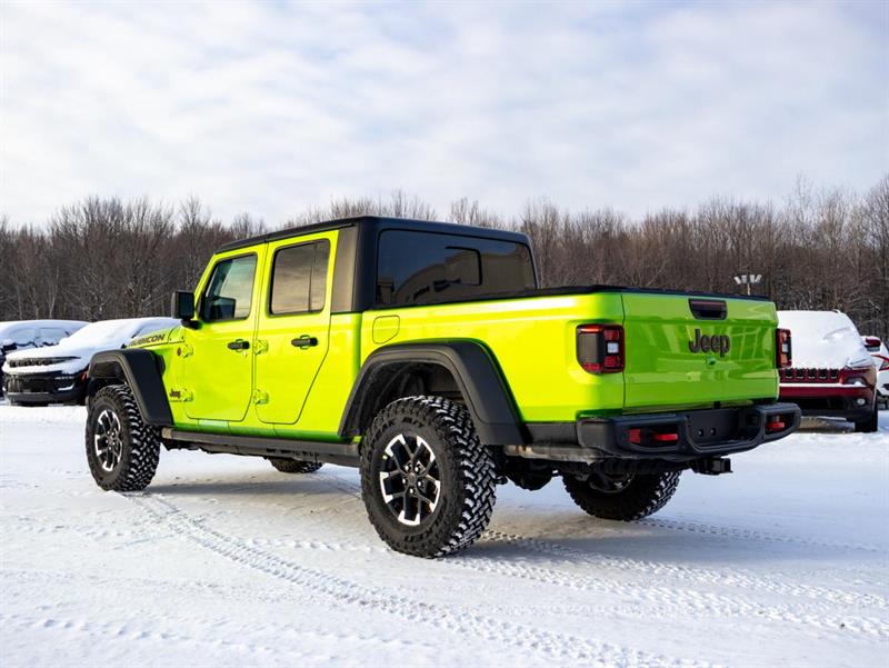 jeep Gladiator 2026 - 5