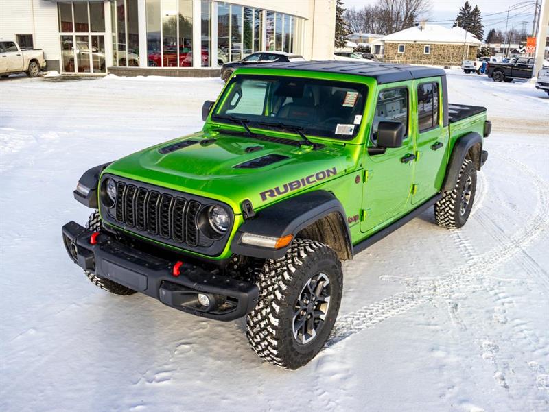 jeep Gladiator 2026 - 6