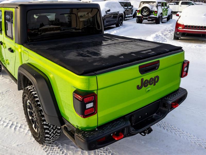jeep Gladiator 2026 - 8