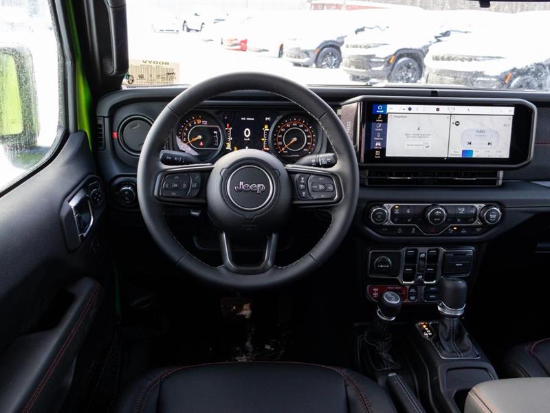 jeep Gladiator 2026 - 12