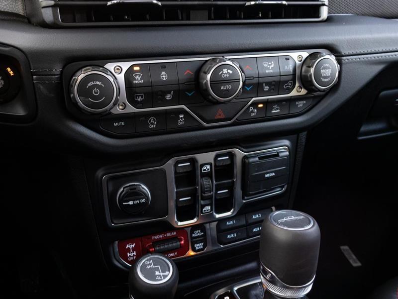 jeep Gladiator 2026 - 17