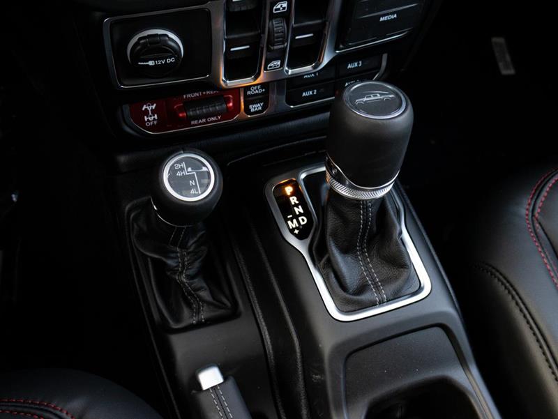 jeep Gladiator 2026 - 19